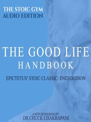 cover image of The Good Life Handbook
